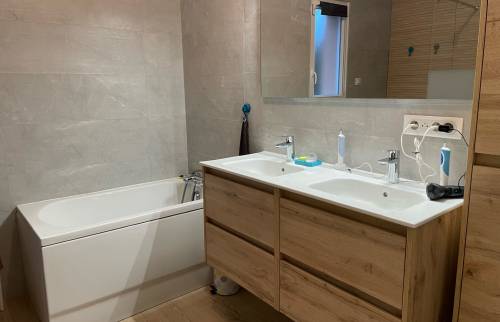 Rénovation d'une salle de bain- Les Sorinières