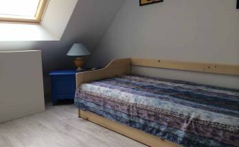 Rénover une chambre à Cabourg