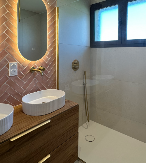 rénovation salle de bain - Lons-le-Saunier 39000