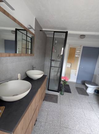 Douche moderne Olivet