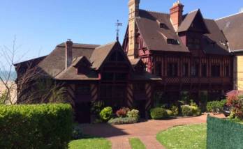 Réaliser un ravalement de façade à Deauville