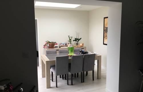 Agrandissement de maison à Vertou