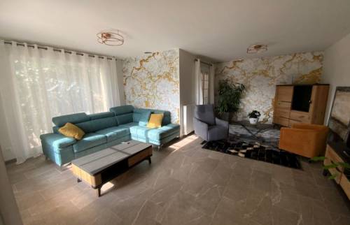 rénovation salon maison