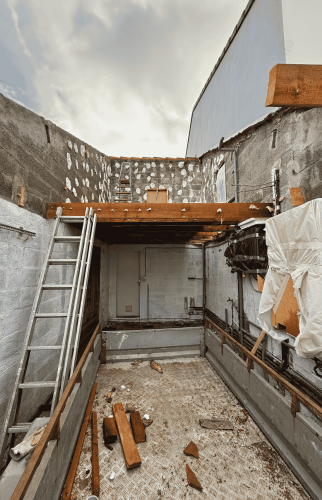 Travaux Sautron