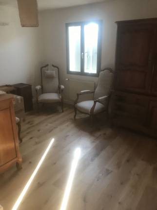 Transformation d'une maison