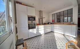  Rénovation d’une cuisine à Ville-Neuve-Les-Maguelones (34750) après travaux