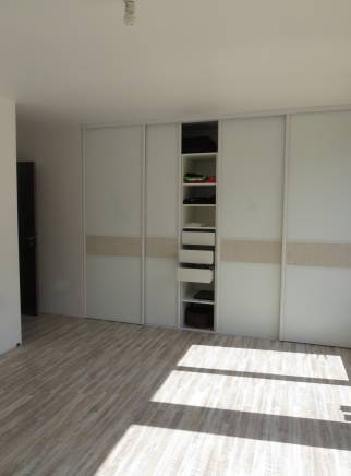 Aménager un dressing dans chambre parentale Haguenau