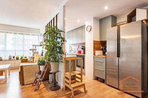 rénovation petite cuisine Le Plessis-Robison