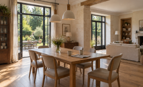 Rénovation intérieure à Saint-Avertin