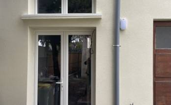 Extension de maison à Asnières