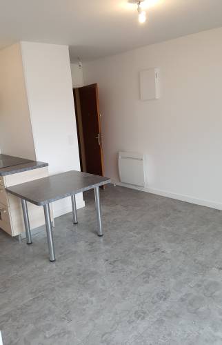 Rénovation rez-de-chausée - appartement duplex - Amiens