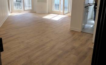 Pièce de vie entièrement rénovée - Paris Quartier Ternes 75017