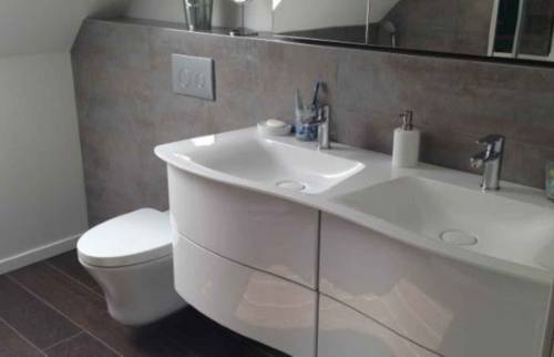 Salle de bain la maison des Travaux Rouen