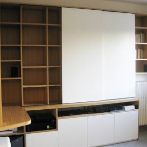 Réaménagement d'un rez-de-chaussée - Alexandra Ray - La Maison Des Architectes