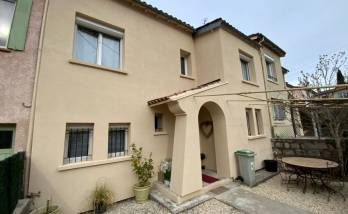 Rénovation d'une maison à Chaniers