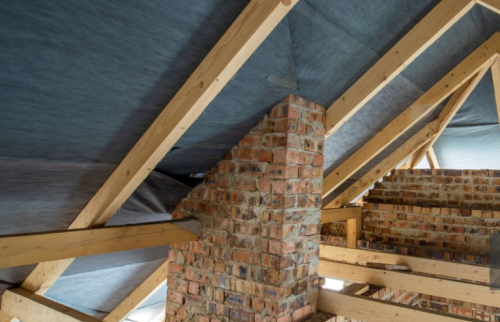 Rénovation de charpente Royan 