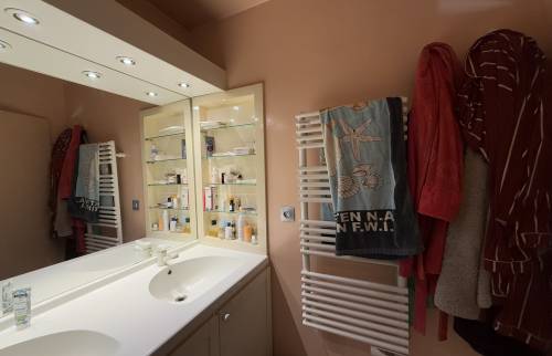 Rénovation complète de salle à bain à Antony 