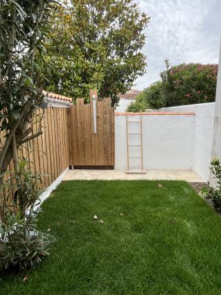 Pose bardage extérieur Fouras