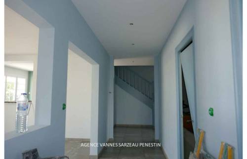 COURTIER EN TRAVAUX VANNES SARZEAU PENESTIN