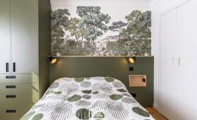 Chambre et aménagement sur mesure