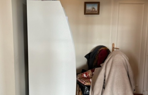 Rénovation d'une Entrée d'Appartement à Saint-Maur-les-Fossés 