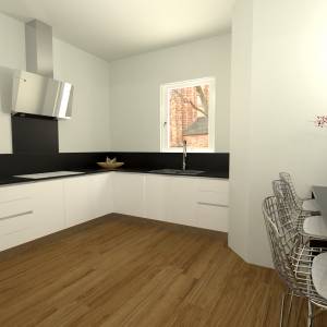 Décoration et réagencement d'une maison à Saint-Émilion - Méri Poghossian - Architecte d'intérieure - La Maison Des Architectes