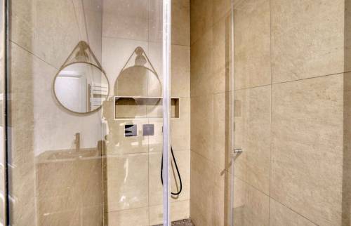 Rénovation d'un salon dans le 16ème arrondissement