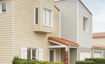 Surélévation d'une maison à Rezé - vue extérieur côté rue