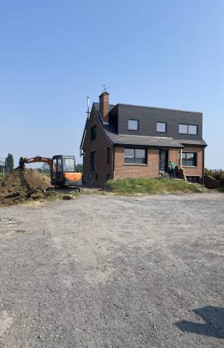 Fabrication sur mesure et pose de menuiseries aluminium 