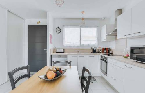 Rénovation d'un appartement de 110 m² à Paris