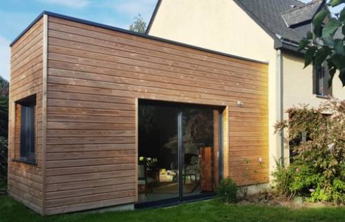 Agrandissement de maison à Gilly sur Isère (73200)