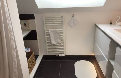 Rénovation d’une salle de bain pour enfants à Annecy 