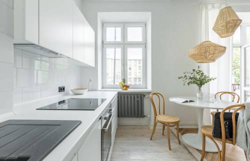 Rénovation d'un appartement à Île-Tudy (29980)