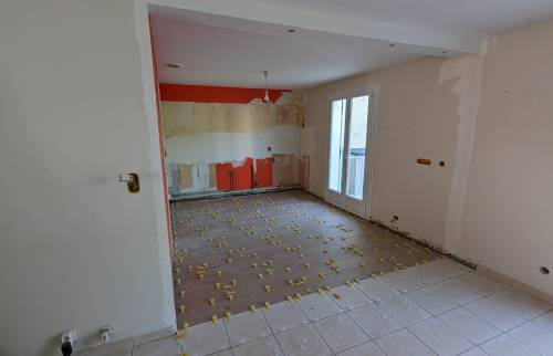 Rénovation de cuisine Saint-Denis-en-Val