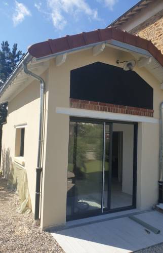 Dépendance rénovée à Vaires sur Marne