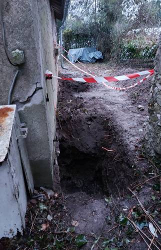 Reprises en sous oeuvre 2