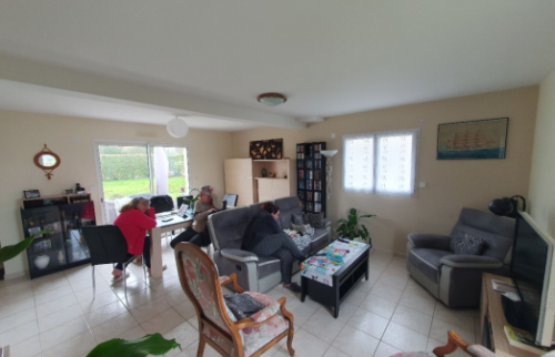 renovation piece de vie avant vue 1 travaux maison