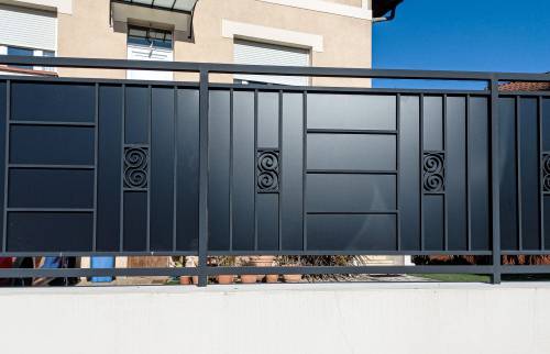 Tôles thermolaquées