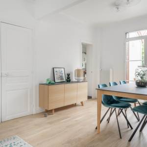 Maison à La Varenne - Blandine Colson - La Maison Des Architectes