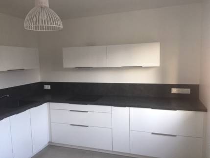 Nouvelle implantation de cuisine - Nantes 44