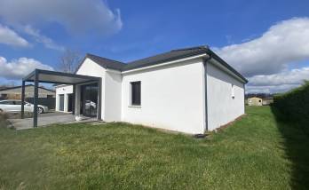 Agrandissement à Serbannes