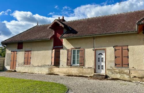 Ravalement de façade à Saint-Léger près de Troyes avant