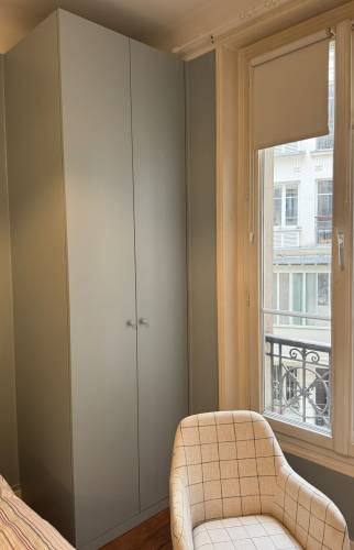 rangement sur mesure à paris 17