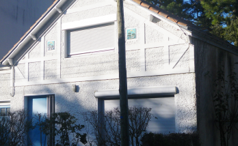 AVANT les travaux de ravalement