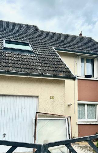 Installation d'un Velux