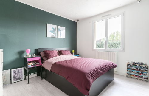 Transformation d'une véranda en extension bois à Vertou