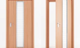 Remplacement d’une porte palière à Blois (41)