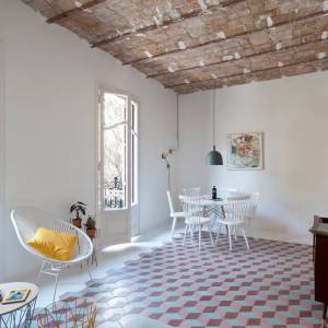 Appartement Barcelone - Ika Design - La Maison Des Architectes