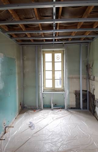 rénovation de la salle de bain Amiénoise