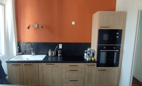 cuisine moderne